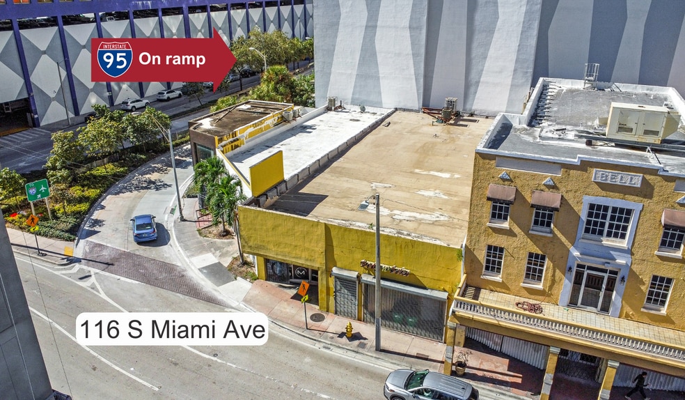 116 S Miami Ave, Miami, FL for sale - Building Photo - Image 1 of 1