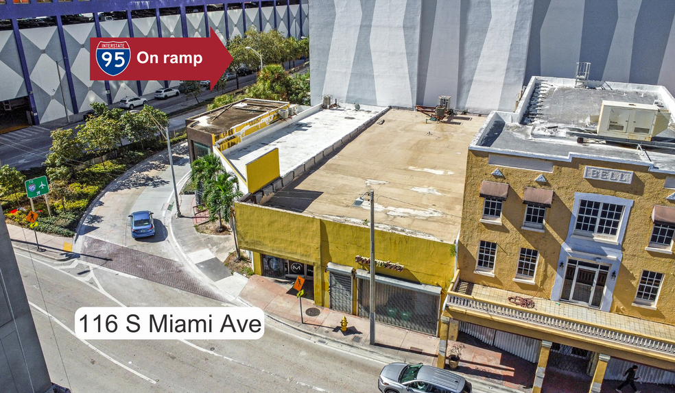 116 S Miami Ave, Miami, FL for sale - Building Photo - Image 3 of 6