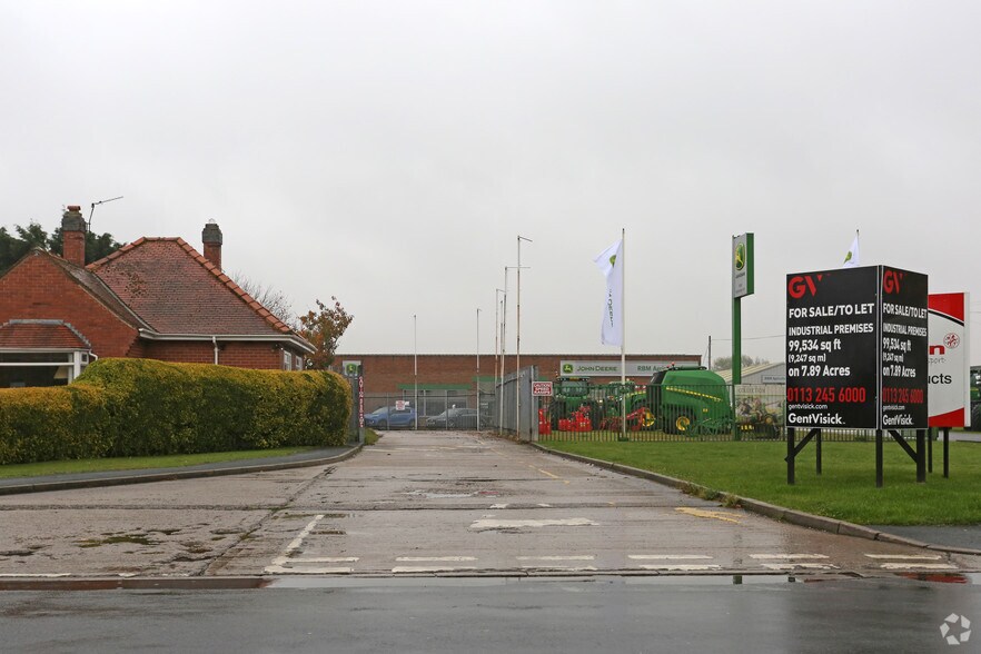 Holme Rd, York for sale - Primary Photo - Image 1 of 1