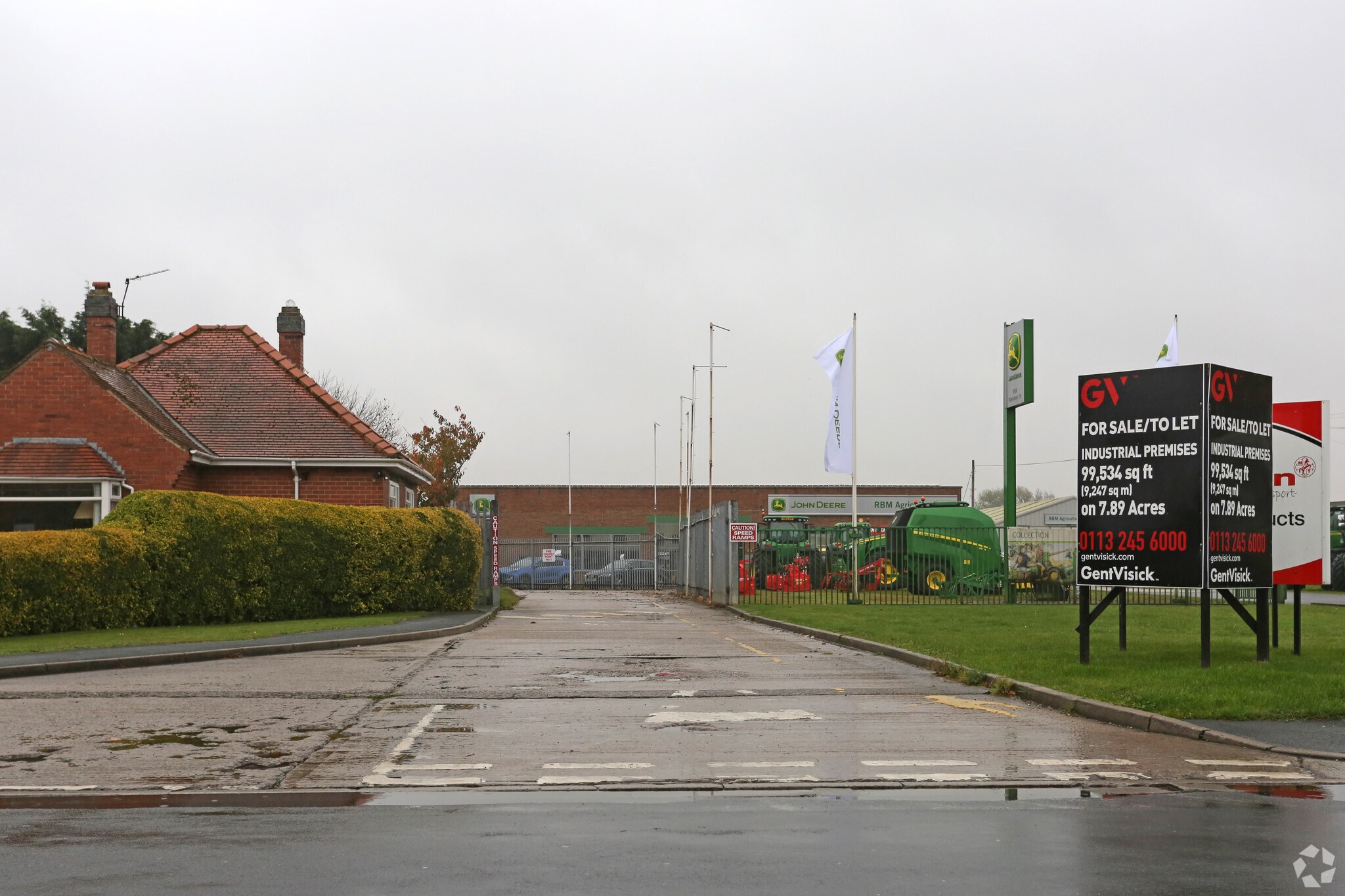 Holme Rd, York for sale Primary Photo- Image 1 of 1