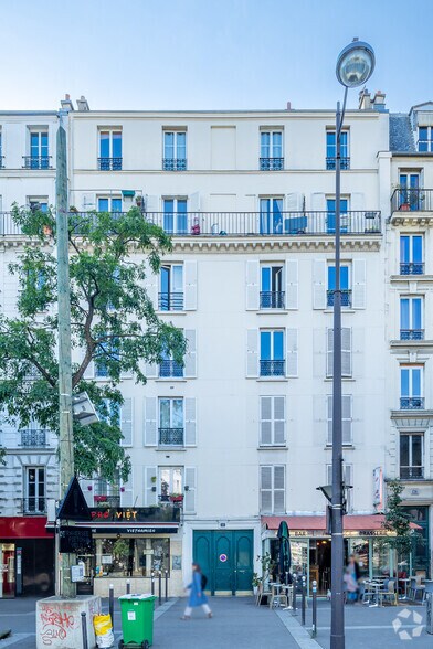 Build-to-Rent in Paris for sale - Building Photo - Image 2 of 2