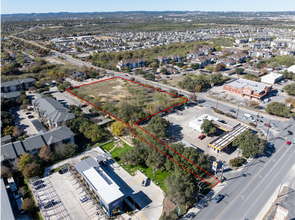 2.68 acres on Babcock rd, San Antonio, TX for sale Building Photo- Image 1 of 18