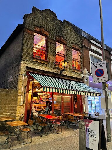 1 Balham Station Rd, London for sale Building Photo- Image 1 of 1