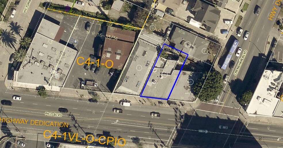 4201-4205 W Pico Blvd, Los Angeles, CA for rent - Primary Photo - Image 3 of 5