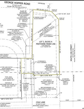 More details for MidTowne Midlothian – Land for Sale, Midlothian, TX