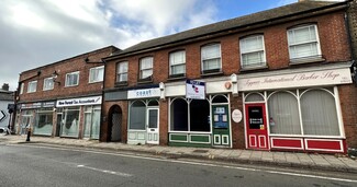 More details for 2-4 Queen St, Lymington - Retail for Rent