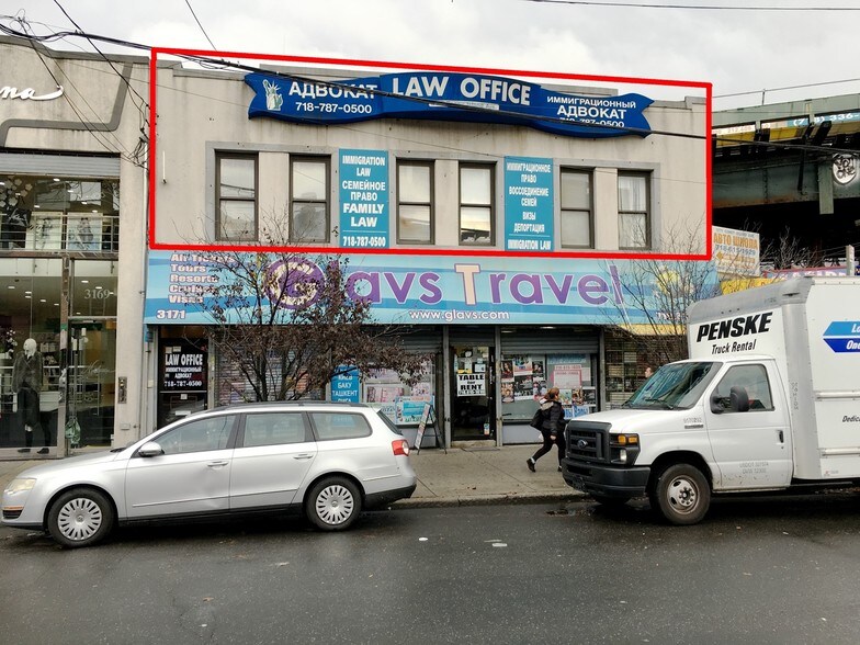 3171 Coney Island Ave, Brooklyn, NY for sale - Primary Photo - Image 1 of 1