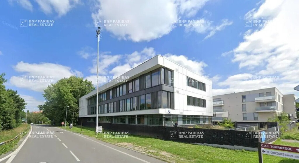 Location Bureaux 107 m² à 343 m² - Photo 1