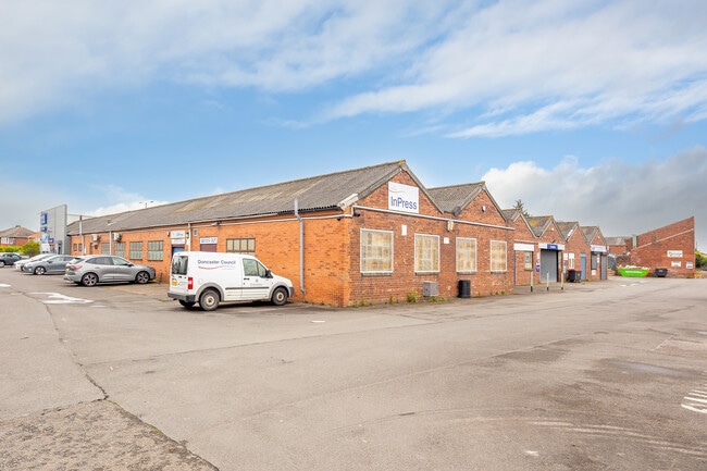 More details for Wheatley Hall Rd, Doncaster - Industrial to Rent