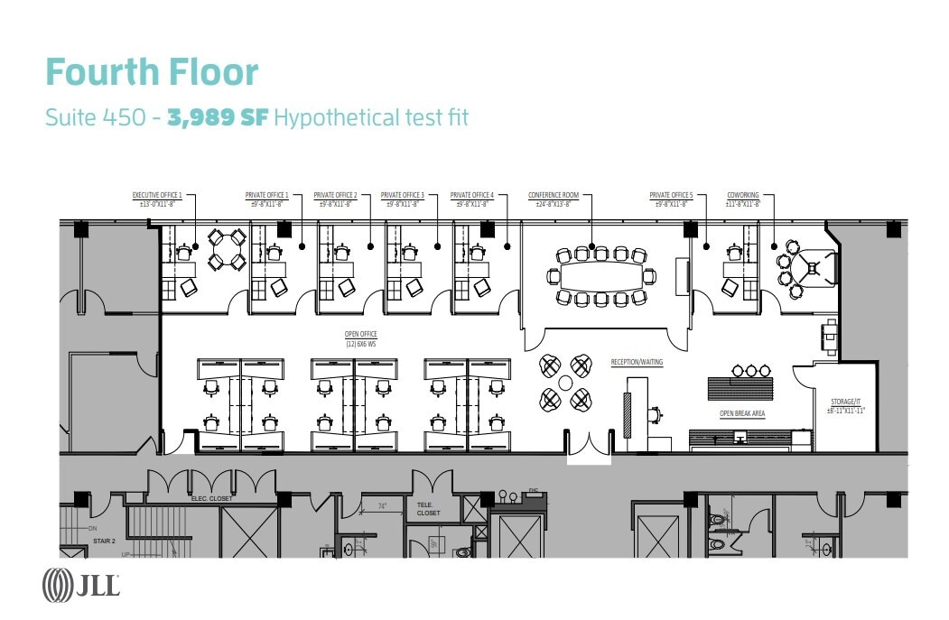 1640 S Sepulveda Blvd, Los Angeles, CA for rent Floor Plan- Image 1 of 2