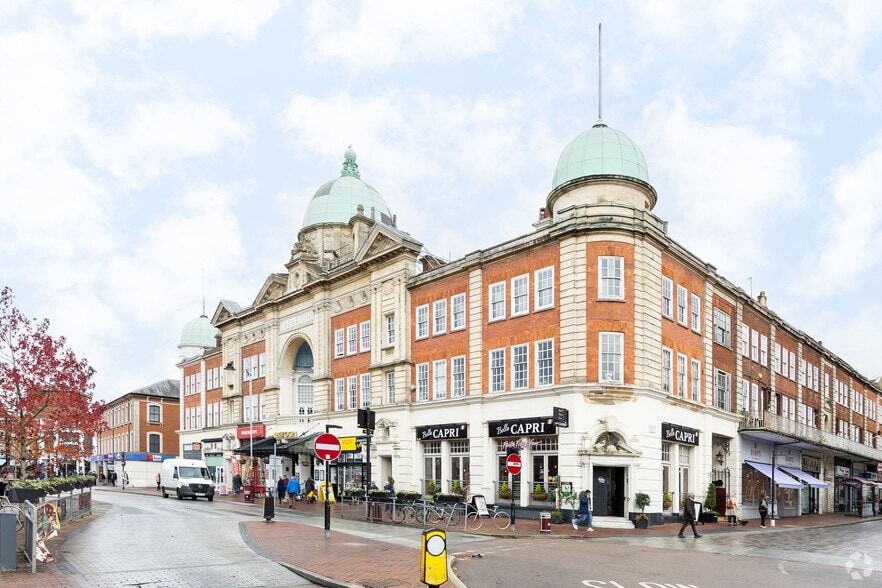 84-96 Mount Pleasant Rd, Tunbridge Wells for sale - Primary Photo - Image 1 of 2