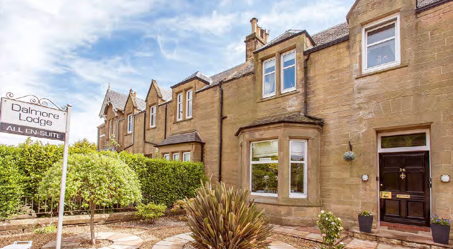 14 Downie Ter, Edinburgh for sale Building Photo- Image 1 of 1