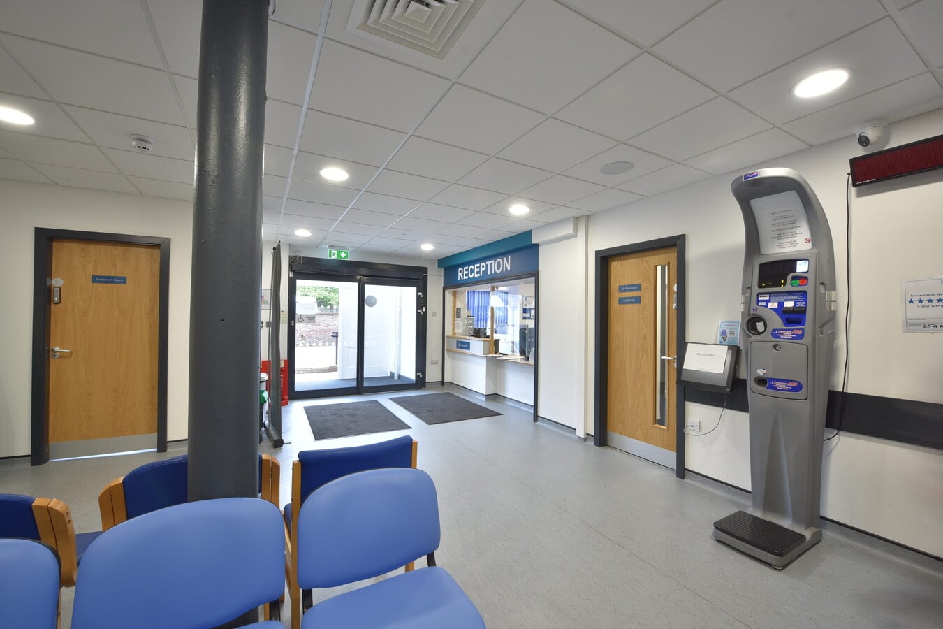 Lower Vickers St, Manchester, GTM M40 7LH - Unit East Wing - - Interior Photo - Image 2 of 5