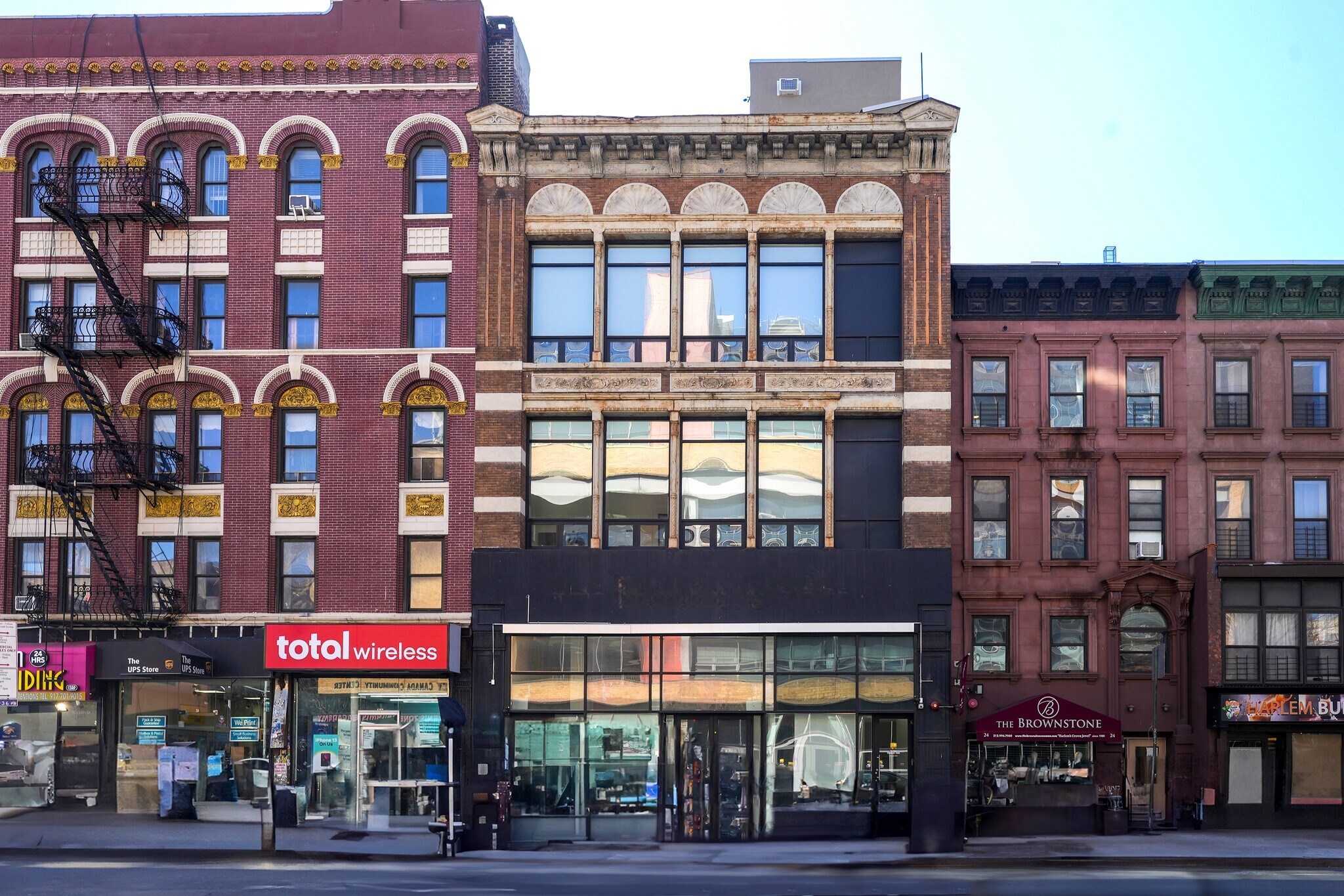 26 E 125th St, New York, NY for sale Building Photo- Image 1 of 1