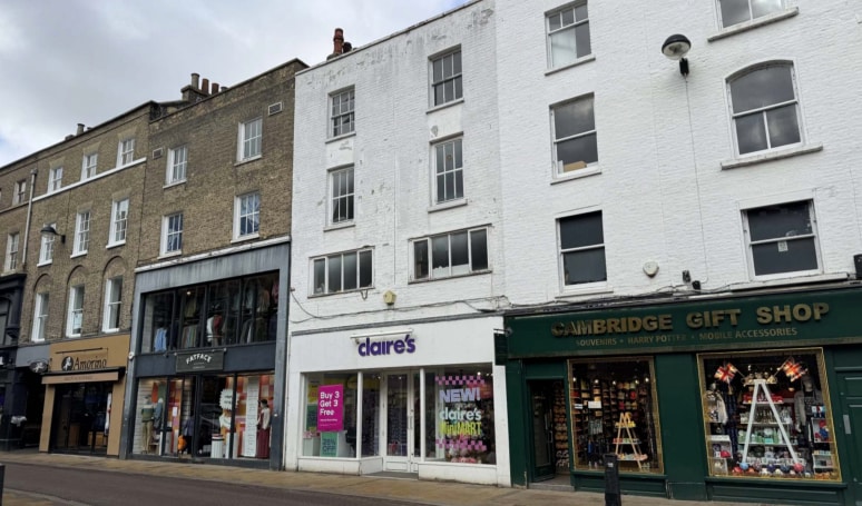 5-6 Market St, Cambridge to rent Building Photo- Image 1 of 1