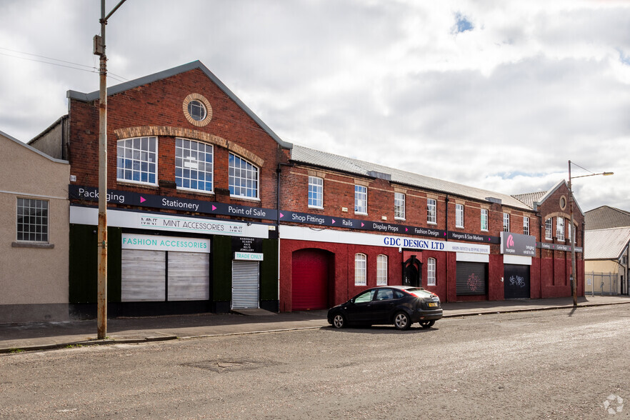 31-37 Admiral St, Glasgow for sale - Building Photo - Image 2 of 3