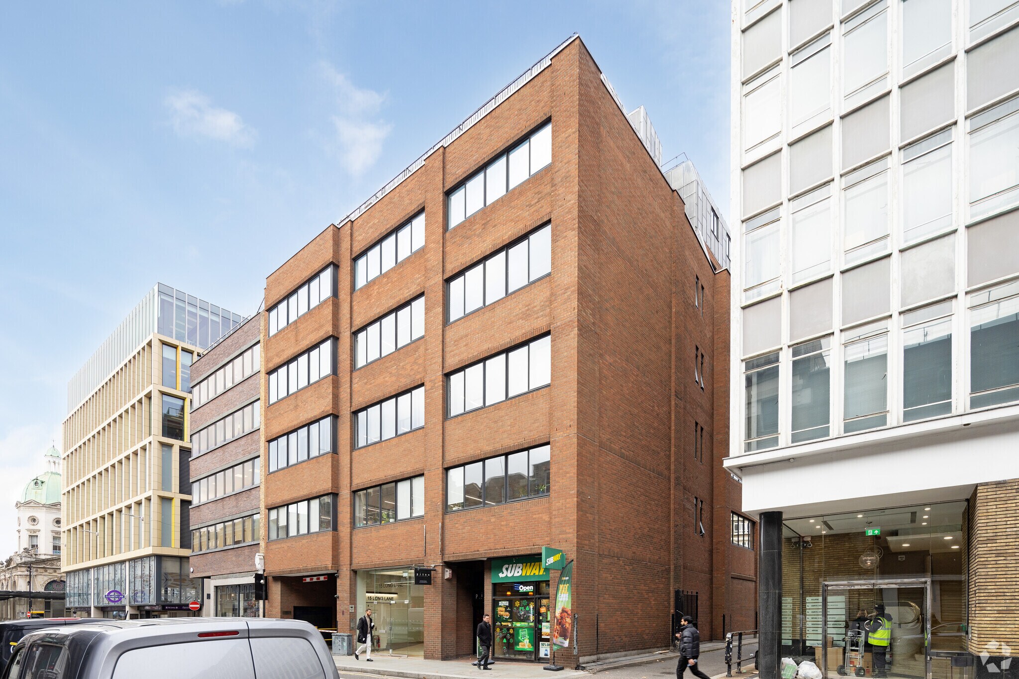 15 Long Ln, London for sale Primary Photo- Image 1 of 1