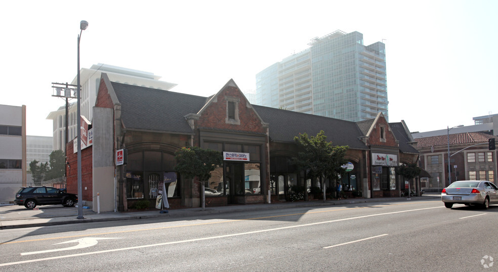 3866-3882 W 6th St, Los Angeles, CA for rent - Building Photo - Image 3 of 3