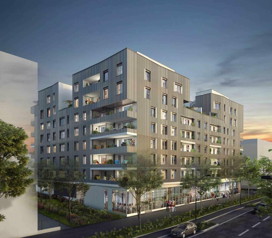 218 B Rue Léon Blum, Villeurbanne for sale Building Photo- Image 1 of 6