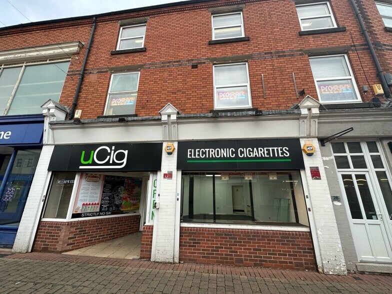 15 High St, Nottingham for rent - Building Photo - Image 1 of 1