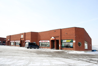 More details for 2084 Steeles Ave E, Brampton, ON - Industrial for Rent