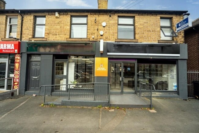More details for 599-601 Wakefield Rd, Huddersfield - Retail to Rent