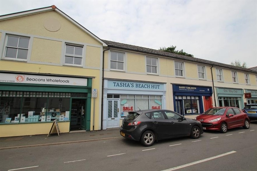 2 Rich Way, Brecon for sale - Primary Photo - Image 1 of 1