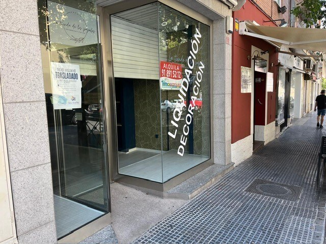 Calle de Stuart, 110, Aranjuez, Madrid to rent - Building Photo - Image 2 of 2
