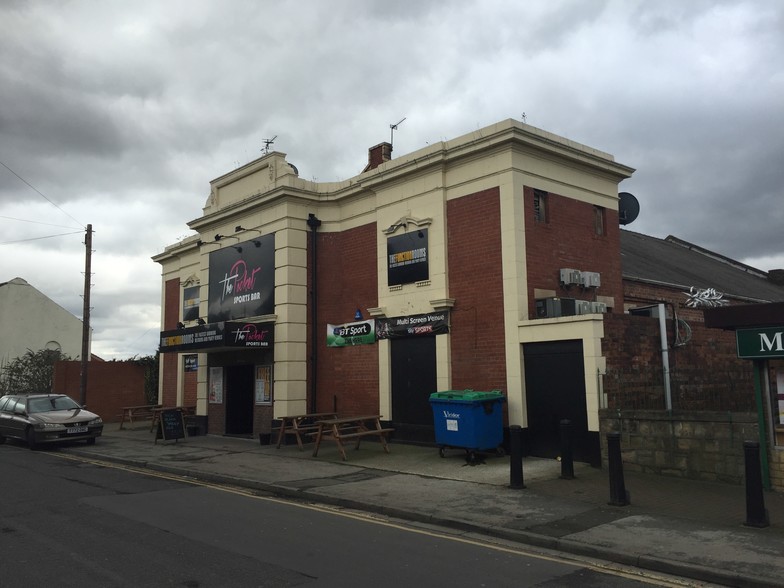 Bank St, Mexborough for sale - Building Photo - Image 1 of 2