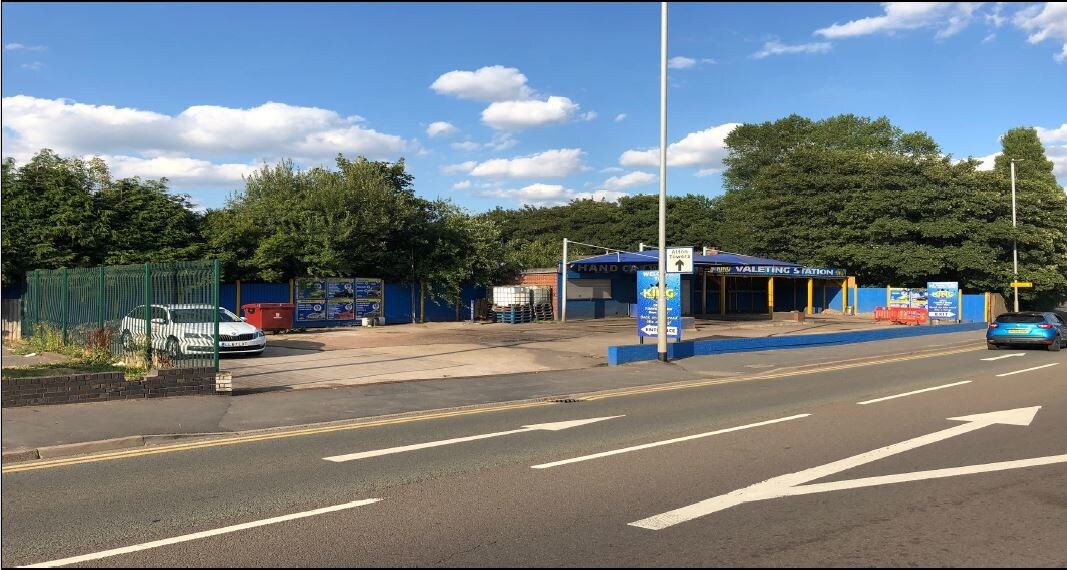 Bucknall Rd, Stoke On Trent for sale Primary Photo- Image 1 of 1
