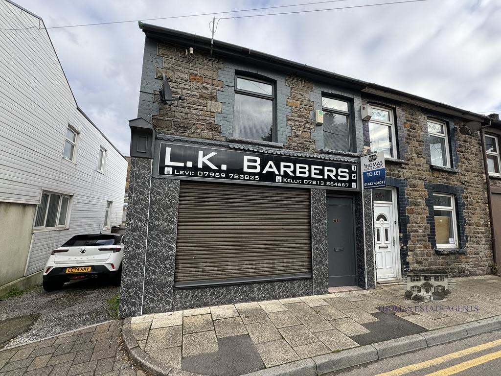 75 Dunraven St, Tonypandy to rent Building Photo- Image 1 of 5