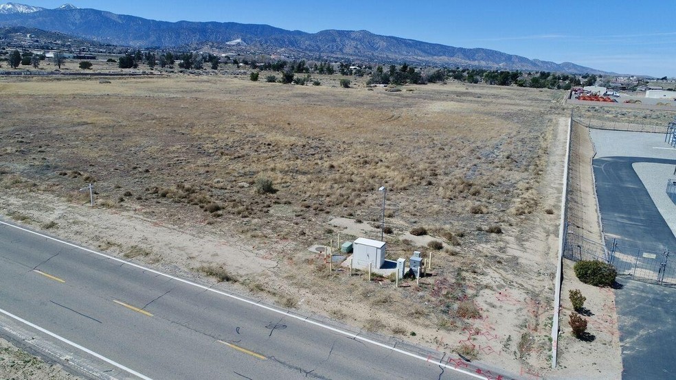 Johnson Rd, Phelan, CA for sale - Primary Photo - Image 1 of 1