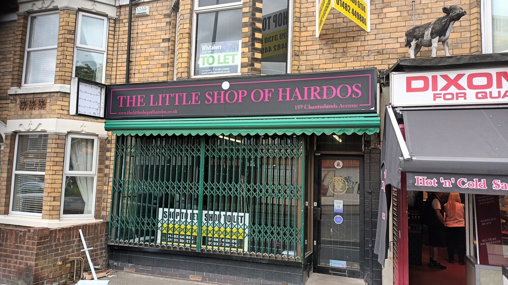 157 Chanterlands Av, Hull for sale Primary Photo- Image 1 of 1