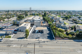 17050 Newland St, Fountain Valley, CA - aerial  map view - Image1