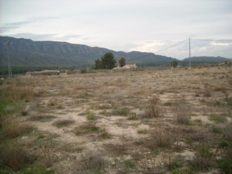 Land in Calasparra, Murcia for sale - Site Plan - Image 1 of 11