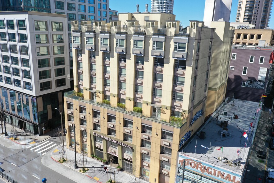 1035 Van Ness Ave, San Francisco, CA for sale - Building Photo - Image 1 of 10