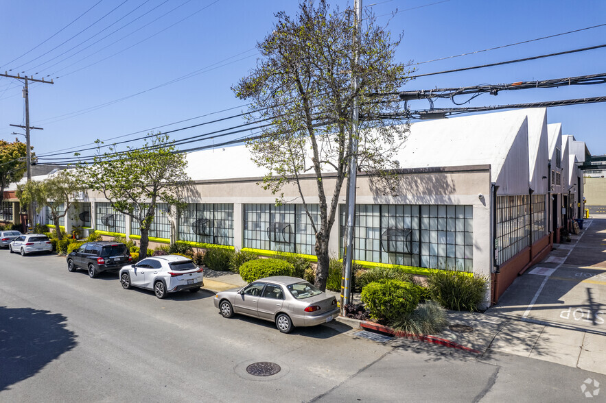 745-815 Heinz Ave, Berkeley, CA for rent - Building Photo - Image 1 of 4