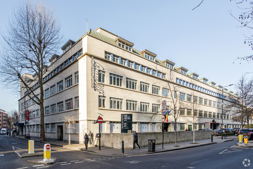 27 Hammersmith Grove, London for rent - Building Photo - Image 1 of 5