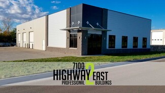 More details for 7100 Highway 2 E, Minot, ND - Industrial for Rent