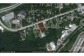 More details for 849 Gadsden Hwy, Irondale, AL - Land for Sale