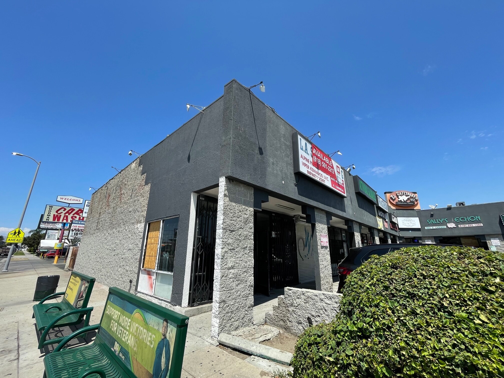 8700 Woodman Ave, Pacoima 91331 Retail for Rent