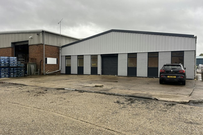 More details for Gatehouse Way, Aylesbury - Industrial to Rent