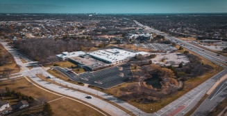 5400 S 60TH St, Greendale, WI to rent - Aerial - Image 2 of 6