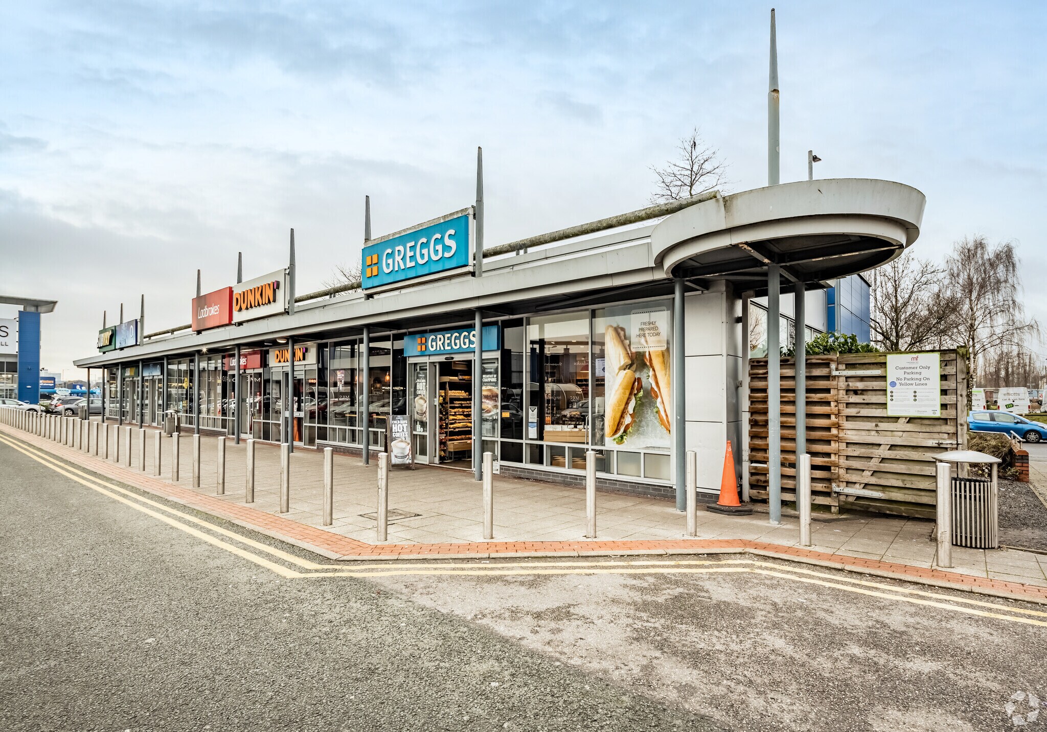 Cheetham Hill Rd, Manchester for sale Primary Photo- Image 1 of 1