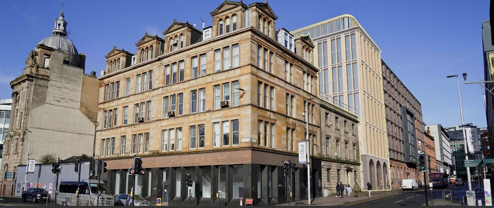 11 Oswald St, Glasgow for sale - Building Photo - Image 1 of 1