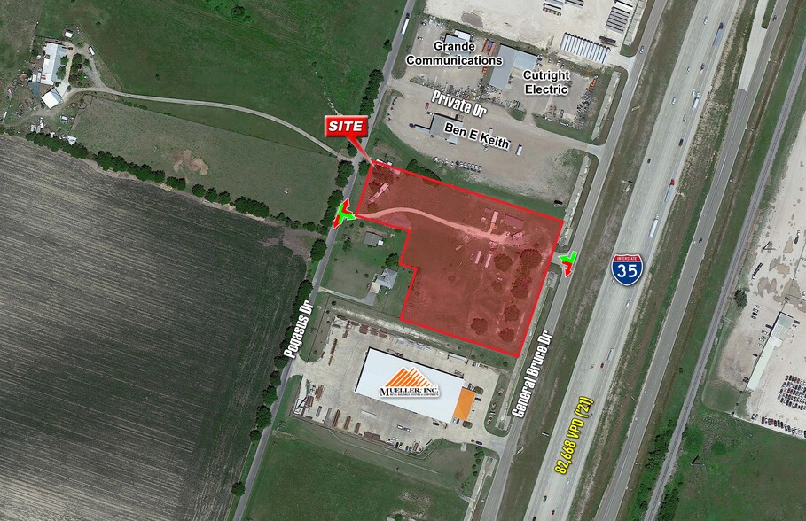 7188 N I35, Temple, TX for sale - Building Photo - Image 1 of 3