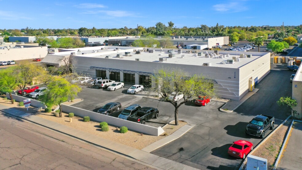 1119 W Geneva Dr, Tempe, AZ for sale - Primary Photo - Image 1 of 1