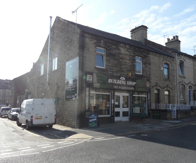 49-49A Eldon St, Barnsley for sale Primary Photo- Image 1 of 1