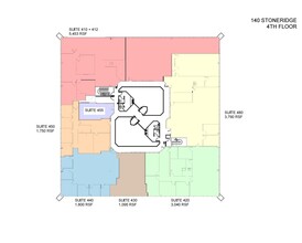 140 Stoneridge Dr, Columbia, SC for rent Floor Plan- Image 1 of 1