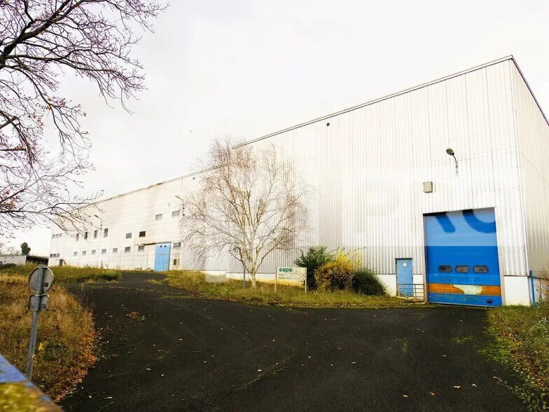 Industrial in Soissons for sale - Building Photo - Image 3 of 9